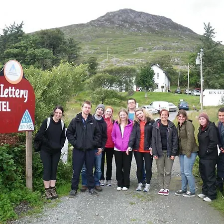Ostello Ben Lettery Connemara