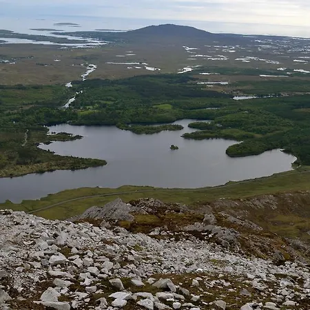 Ben Lettery Connemara Ostello