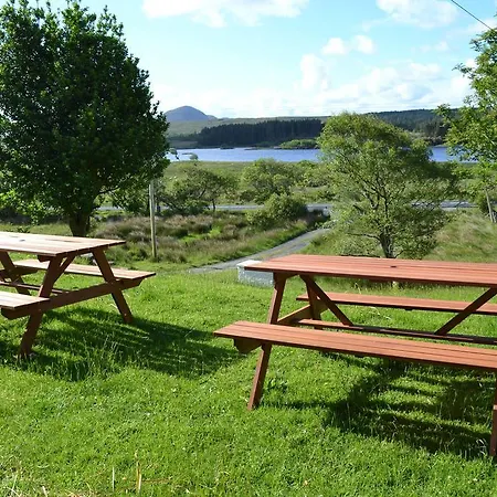 Ben Lettery Connemara Ostello Galway